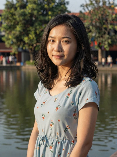 Hoa, 28, from Hanoi - Vietnamese professional woman looking for meaningful connection
