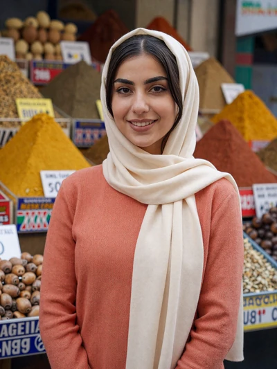 Farah, 24, from Zarqa - Jordanian woman looking for genuine love and connection