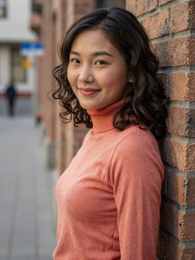 Bolormaa, 24, from Darkhan - young Mongolian woman open to intercultural dating