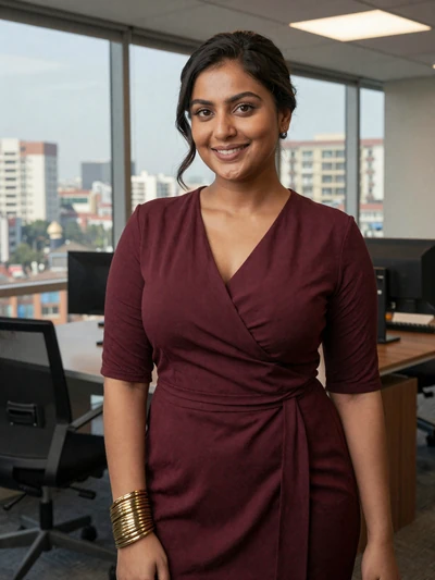 Pooja, 31, from Kathmandu - Nepali professional woman seeking committed relationship