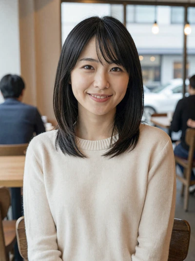 Yumi, 28, verified profile from Tokyo - Japanese woman seeking genuine relationship