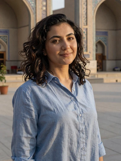 Nodira, 29, from Samarkand - educated Uzbek woman looking for meaningful connection online