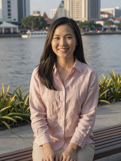 Linh, 29, verified profile from Ho Chi Minh City - Vietnamese woman seeking love online
