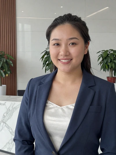 Qianwen, 33, from Beijing - educated Chinese professional seeking serious intercultural relationship
